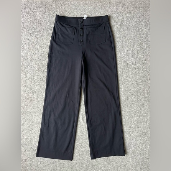 LOT OF 5 HALARA HIGH WAISTED COMFORT WORK PANTS SIZE LARGE WOMENS - Picture 7 of 9